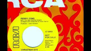 Perry Como - CHRISTMAS EVE  (1968)