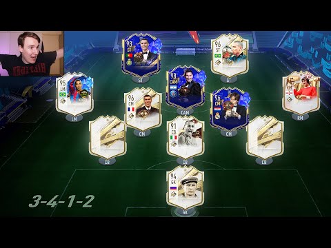 FUT DRAFT...kunnes täysi Ballon d'Or TIIMI!