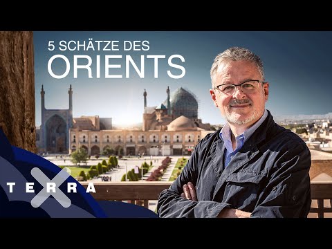 Welten-Saga – 5 Schätze des Orients | Christopher Clark | Terra X