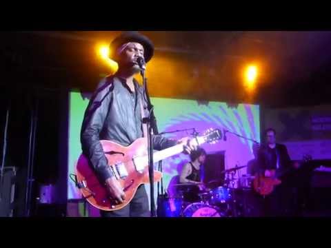 Gary Clark, Jr. - You Saved Me (SXSW 2015) HD