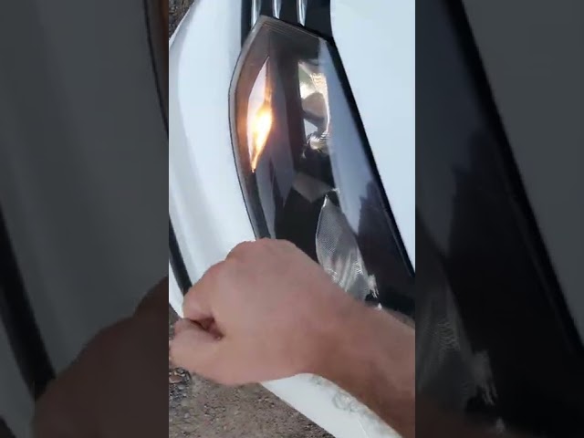 Фольксваген Поло Лампа Ходового Огня