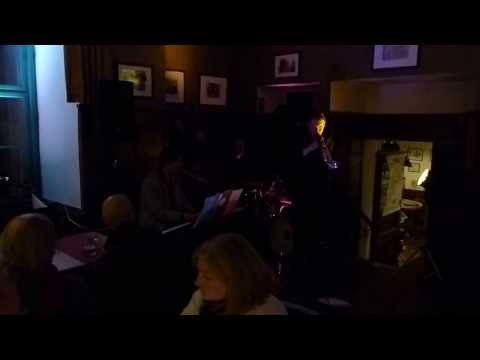 The Saints - Daniel-Hoffmann-Quartett - 2013-11-01