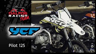 Pitbike YCF Pilot F125