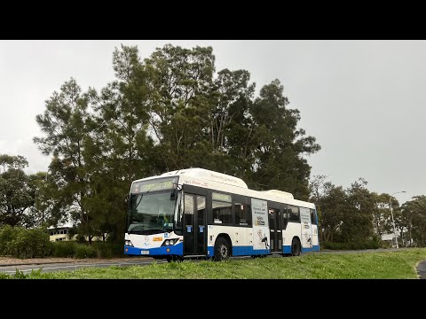 Loud ZF - Mercedes Benz O500LE CNG 1811 ST