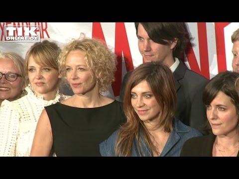 "Mängelexemplar"-Filmpremiere: Sarah Kuttner total stolz!