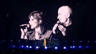 Mylene Farmer feat.Gary Jules - Les Mots