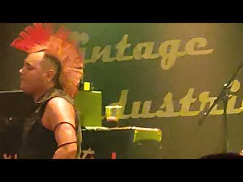 The Casualties - Corazones Intoxicados @ Močvara