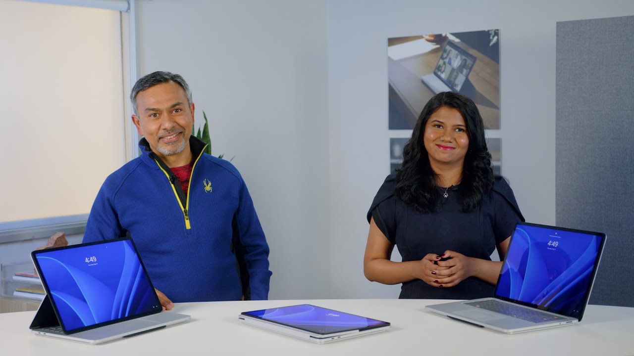 How engineering built our most powerful Surface device