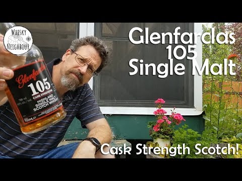 Glenfarclas 105 Cask Strength Single Malt