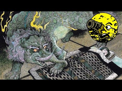 Baku The Dream Eater Japanese mythology