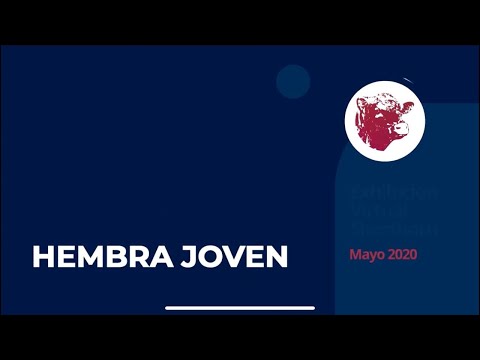 Categoría Hembra Joven - Shorthorn Virtual 2020