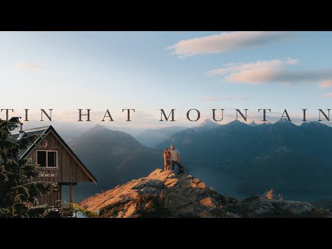 4 Days of Adventure on the Sunshine Coast | Tin Hat Mountain | Powell River, BC