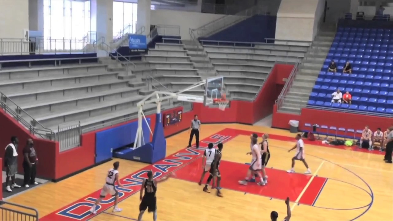 Young Triplets - Byron Nelson Basketball - Highlights