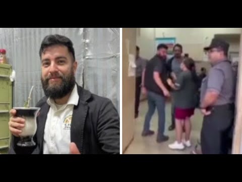 Exfuncionario municipal amenazó de muerte a guardia en hospital de Presidente Franco