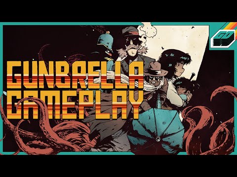 Gunbrella - Full Demo Gameplay - No Commentary