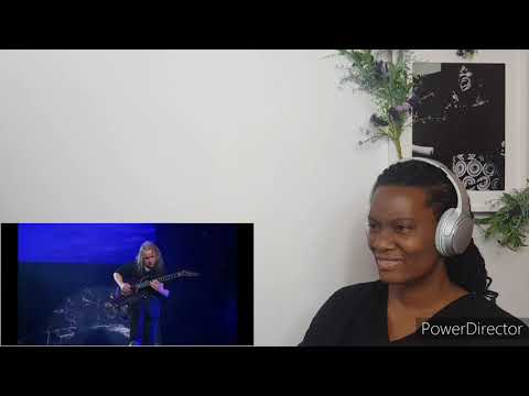 UK Girl Reacts To Nightwish - Ghost Love Score