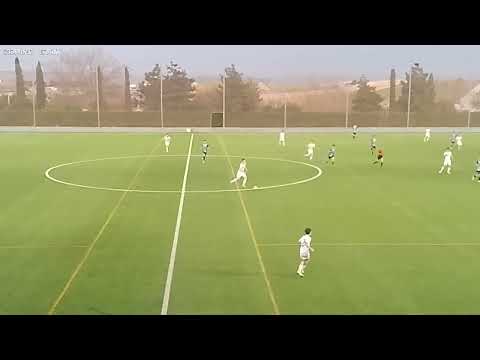 SPH Cadete B - Real Madrid: parte 1 de 5