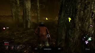 ［PS4］[デットバイデイライト]でたわむれる