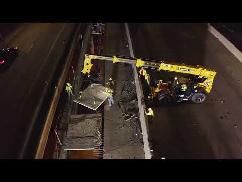 NTE Capacity Improvements Project-2024 Recap