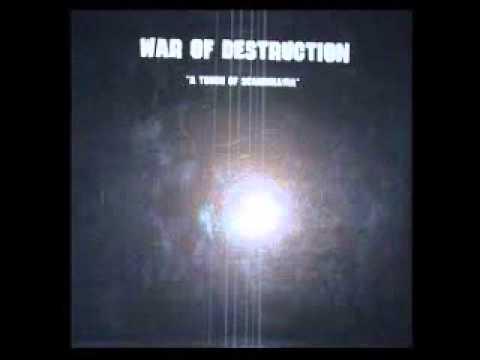 WAR OF DESTRUCTION - A Touch Of Scandinavia 1983-1988 (FULL ALBUM)