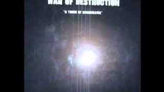 WAR OF DESTRUCTION - A Touch Of Scandinavia 1983-1988 (FULL ALBUM)