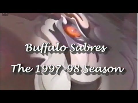 1997-1998 Buffalo Sabres Year In Review Video