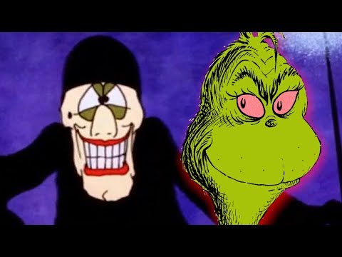 7 Forgotten & Underrated Halloween Specials | blameitonjorge