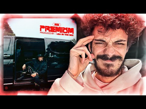 MI REACCIÓN a Rei - Premium (Video Oficial)