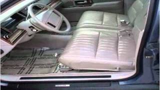 preview picture of video '1992 Lincoln Town Car Used Cars Pataskala OH'