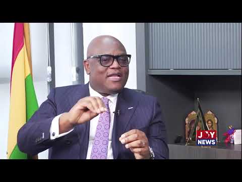 Ghana’s New Investment Laws: What They Mean for Local Businesses & Investors|PM Business with George