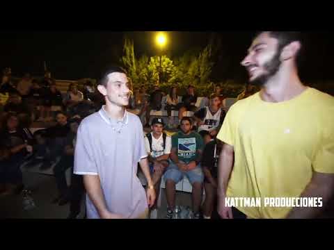 BATALLON ROOCKIE vs CHINO LC   8AVOS CHATO'S BATTLE 8 CAMPANILLAS