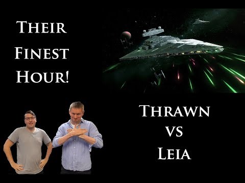 Star Wars Armada Battle Report Ep.19 | WAVE 7 | THEIR FINEST HOUR!