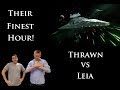Star Wars Armada Battle Report Ep 19 WAVE 7 THEIR FINEST HOUR