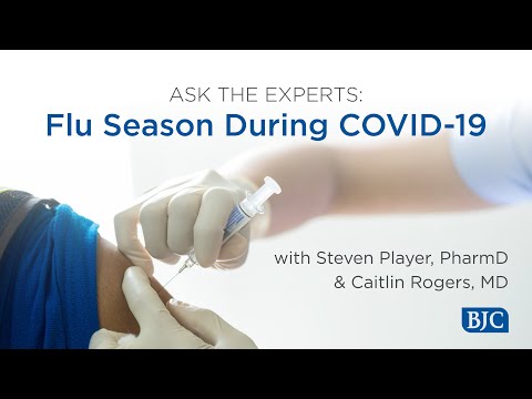 BJC HealthCare video/presentation/materials