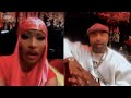 Nicki Minaj Shows Up to Joe Budden's Interview 10 Hours Late Just to Curse Em' Out (HD)