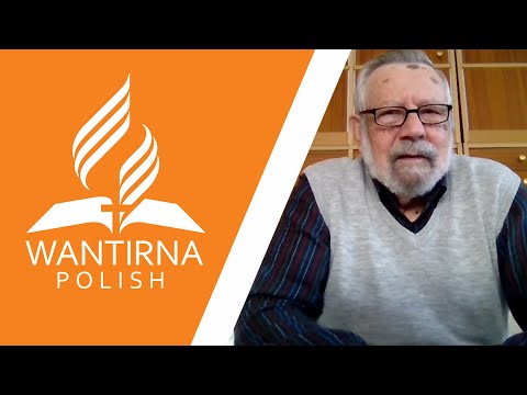 Trwaj w wierze - Pastor Henryk  Patryarcha