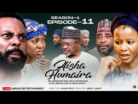 AISHA HUMAIRA SEASON 1 EPISODE 11