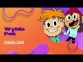Nickelodeon Global Asia English Wylde Pak New Episodes Promo March April 2026