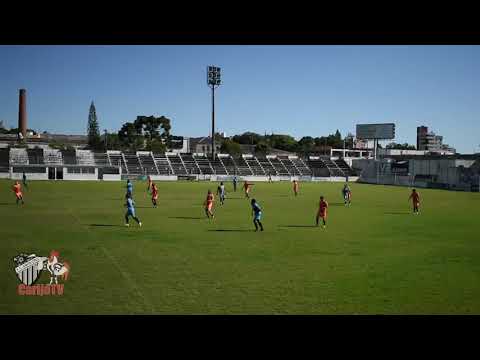 Santa Cruz vs Santa Cruz sub17 completo