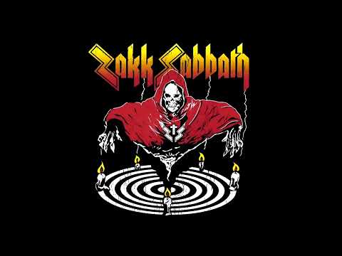 Zakk Sabbath - Children Of The Grave