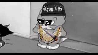HooligansGame: Tom & Jerry Thug Life