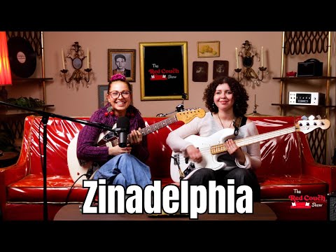 Zinadelphia | Red Couch | Full Performance