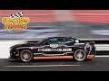 Corey La-joyride doing pace laps in LA | Stacking Pennies