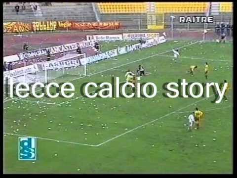 LECCE-Sampdoria 1-3 - 18/01/1998 - Campionato Serie A 1997/'98 - 16.a giornata di andata