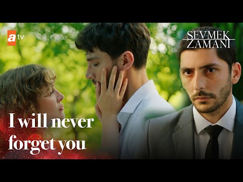 Mehmet sees Firuze and Kağan - Sevmek Zamani English | Short Scenes