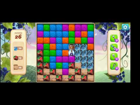 Vineyard Valley Design Story Level 88 - NO BOOSTERS 🏰👩‍ [ Leo G ]