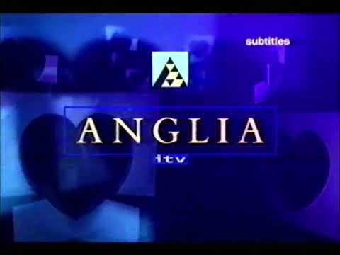 ITV Anglia 2001