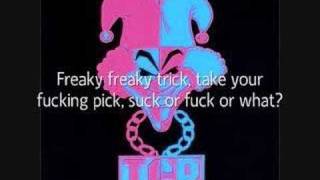 Blacken Your Eyes- ICP