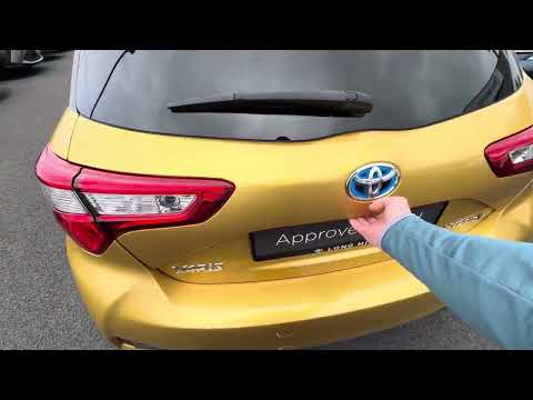 Toyota Yaris 1.5 Hybrid Y20 With Special Reg - Image 2