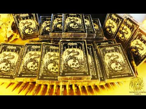 HALLUCINATOR - PRIMEVAL POWER - FULL ALBUM